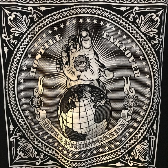 Obey tee - Picture 2 of 3